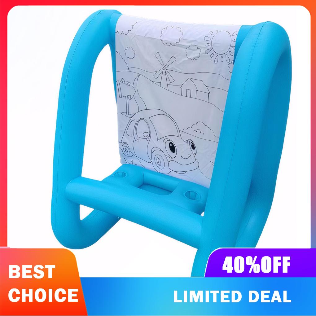 Kids Outdoor Easel - Sztaluga do malowania dla dzieci na