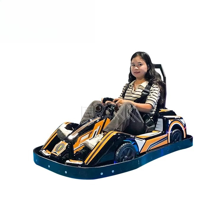 Go Kart Pedal Kids - Mini Gokart z pedałami, czterokołowy pojazd