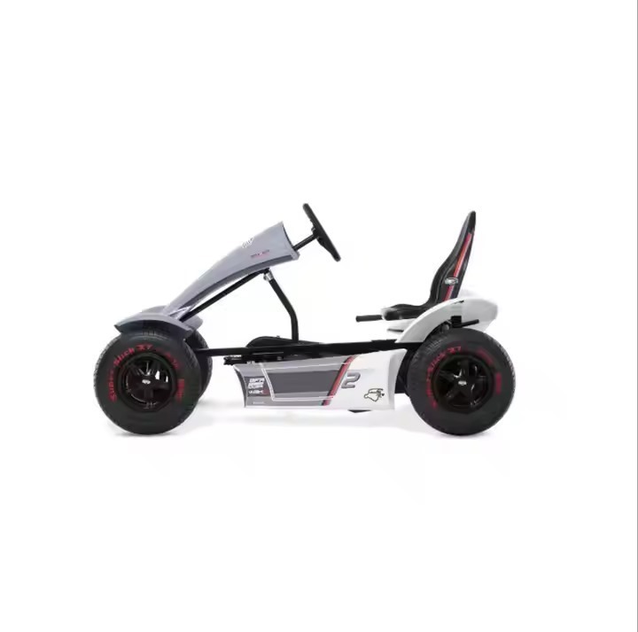 Go Kart Pedal Kids - ORYGINALNA JAKOŚĆ Marki Elektryczny Gokart z
