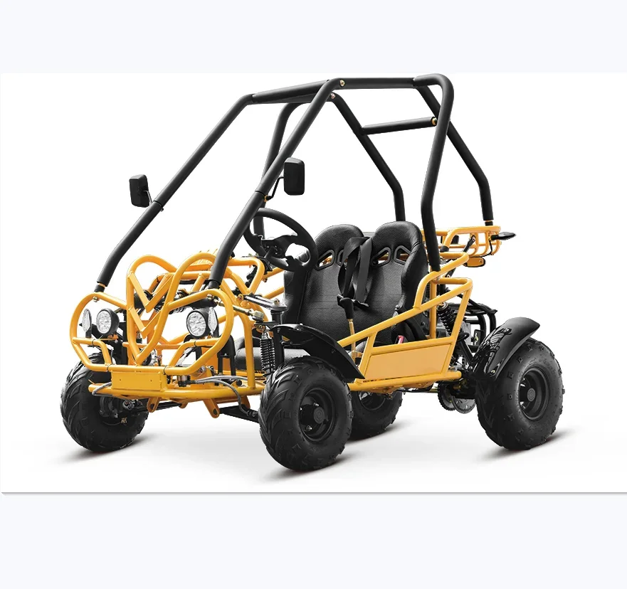 Go Kart Pedal Kids - Nowy Model Kandi 110cc 125cc Dziecięcy