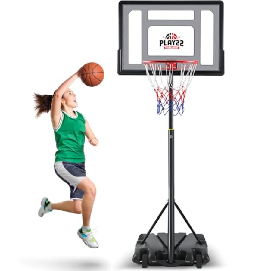 Kids Outdoor Basketball - Zewnętrzna kosz do koszykówki dla dzieci