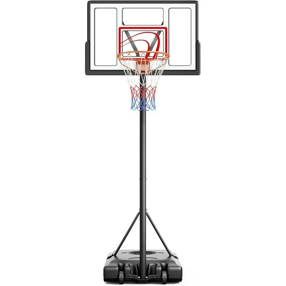 Kids Outdoor Basketball - Przenośna kosz do koszykówki na zewnątrz,