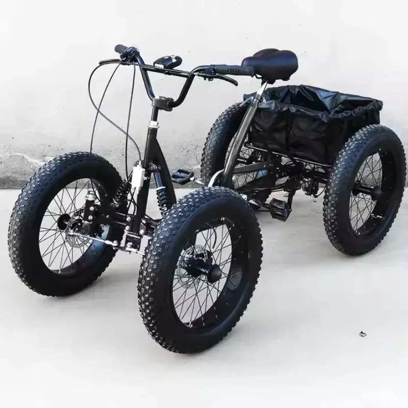 Kids Outdoor Quad Bike - Quad terenowy dla dzieci w wieku