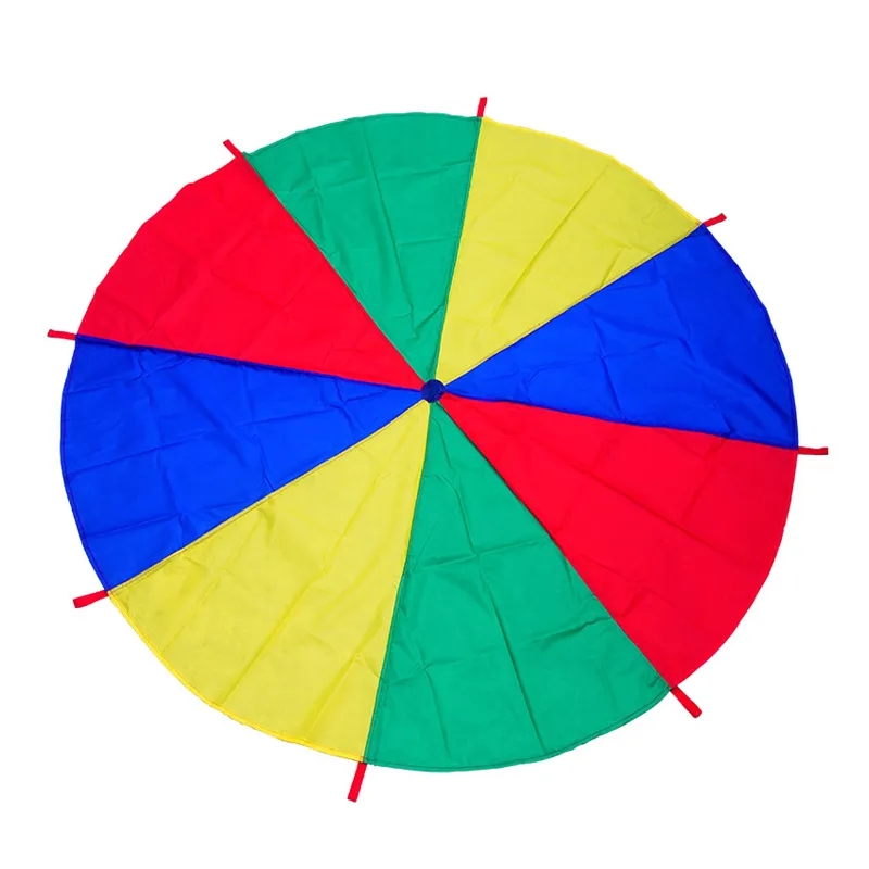 Kids Outdoor Jumping Toys - 2M/4M średnica dzieci Outdoor praca zespołowa
