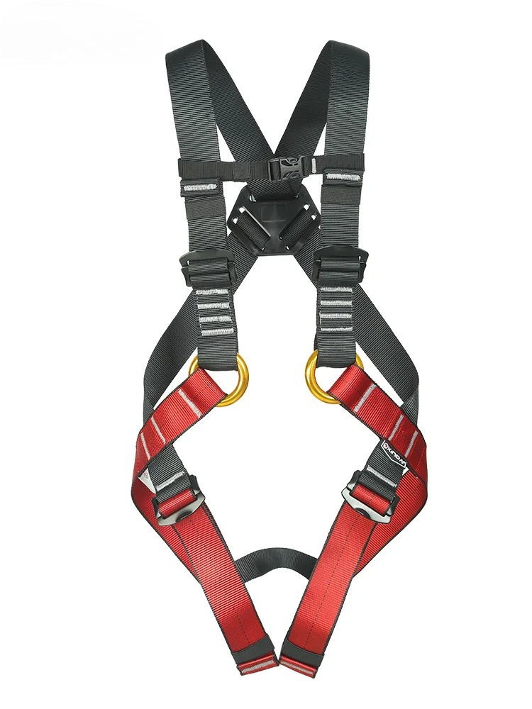 Kids Outdoor Equipment - Pas bezpieczeństwa dla dzieci, pełna uprząż