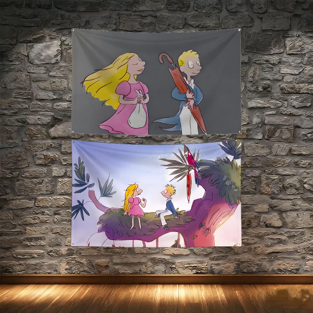 Q Kids Outdoor - Seria dla dzieci Q-Quentin Blake Skrzynia