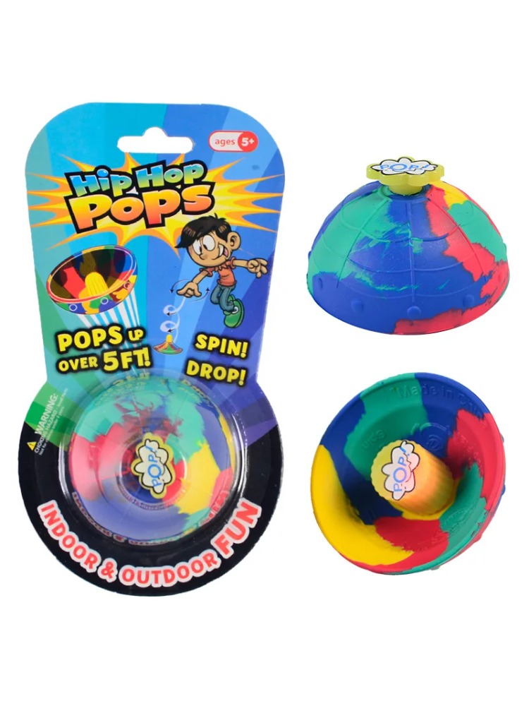 Kids Outdoor Jumping Toys - Podskakująca miska kreatywne sporty na świeżym