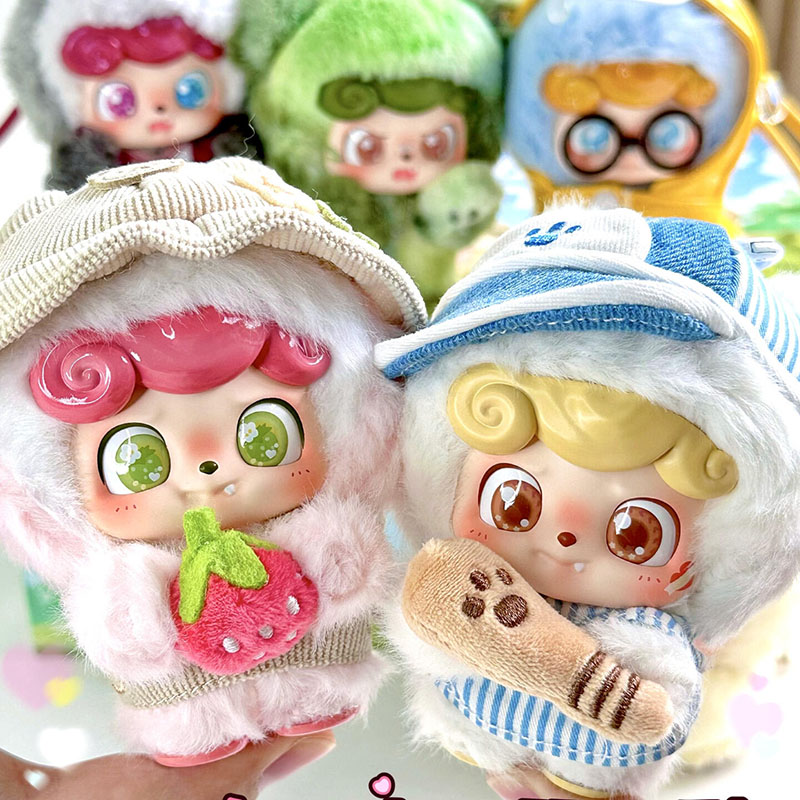 Q Kids Outdoor - Nowa figurka Q.Kid Vinyl Face Blind
