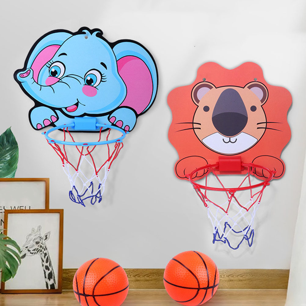 Kids Outdoor Basketball - Bezpieczna kosz do koszykówki z tablicą,