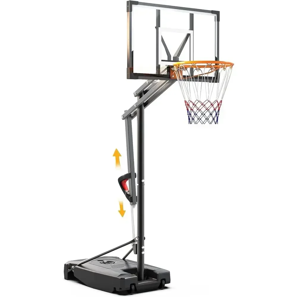Kids Outdoor Basketball - Przenośna kosz do koszykówki na zewnątrz
