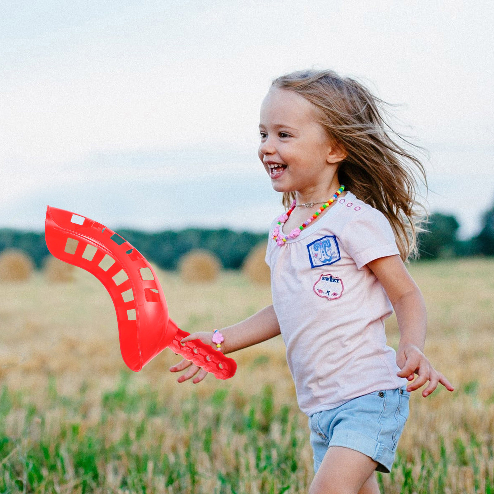 Zestaw do łapania piłek z łopa – Kids Outdoor Activities recenzja i cena
