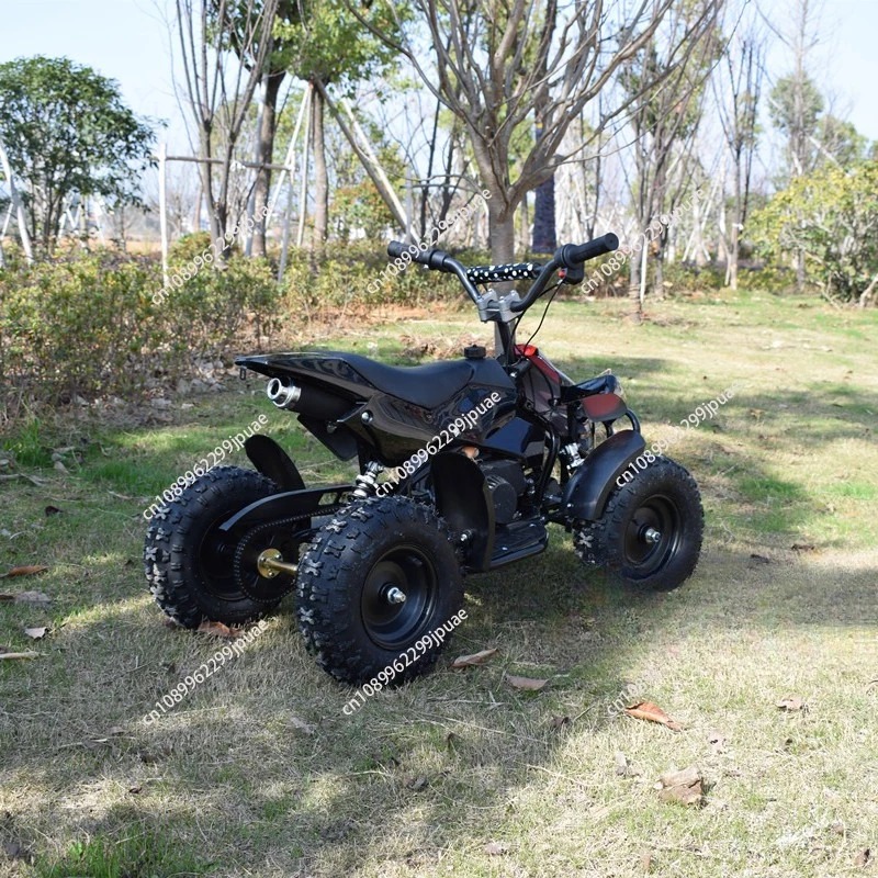 Mini motocykl 49cc 2-suwowy, m – Kids Outdoor Quad Bike recenzja i cena