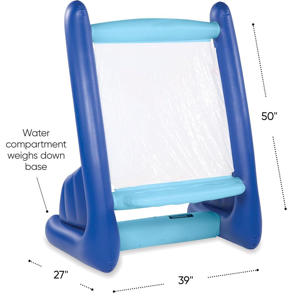Sztaluga artystyczna, stacja m – Kids Outdoor Easel recenzja i cena