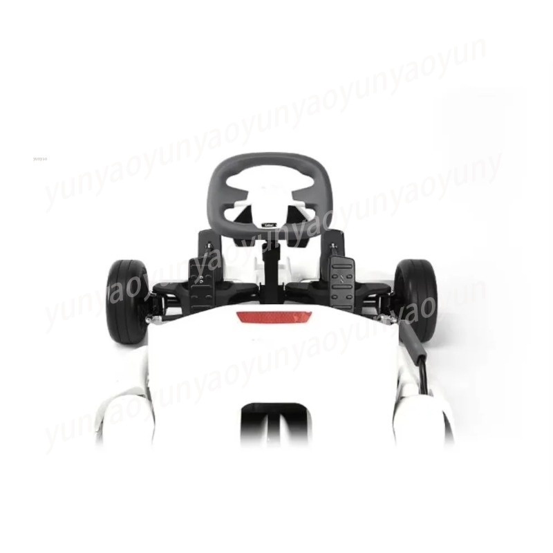 Zestaw pedałów gazu i hamulca  – Go Kart Pedal Kids recenzja i cena
