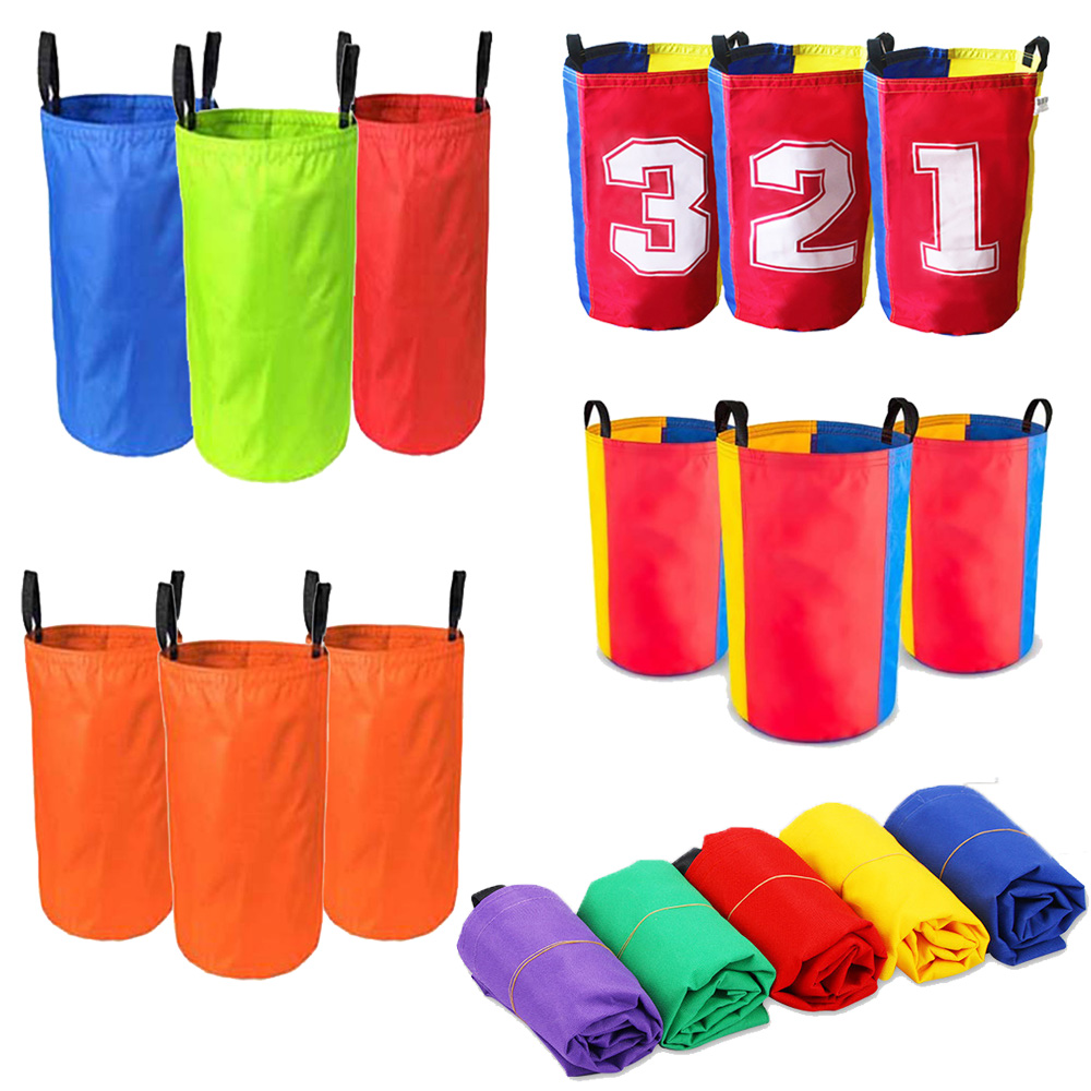 3 szt. Zabawne rekwizyty do sp – Kids Outdoor Jumping Toys recenzja i cena