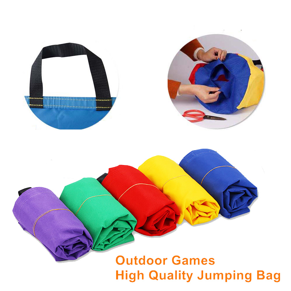 3 szt. Zabawne rekwizyty do sp – Kids Outdoor Jumping Toys recenzja i cena