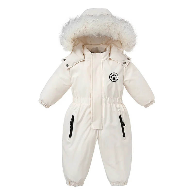 Zimowy kombinezon dla dzieci 2 – Kids Outdoor Overalls recenzja i cena