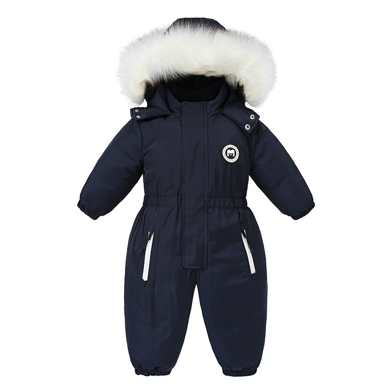 Zimowy kombinezon dla dzieci 2 – Kids Outdoor Overalls recenzja i cena