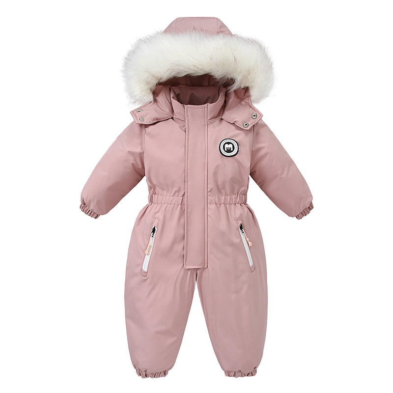 Zimowy kombinezon dla dzieci 2 – Kids Outdoor Overalls recenzja i cena