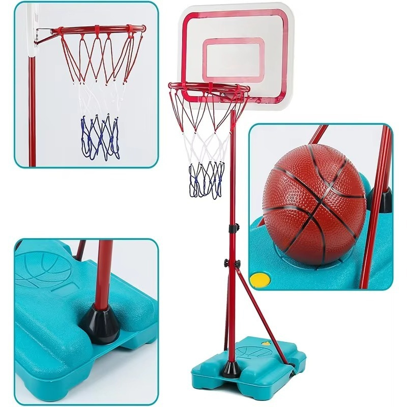 Idealny prezent na Boże Narodz – Kids Outdoor Basketball recenzja i cena