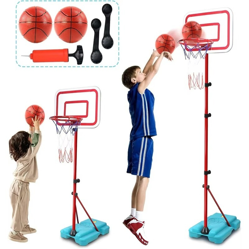 Idealny prezent na Boże Narodz – Kids Outdoor Basketball recenzja i cena