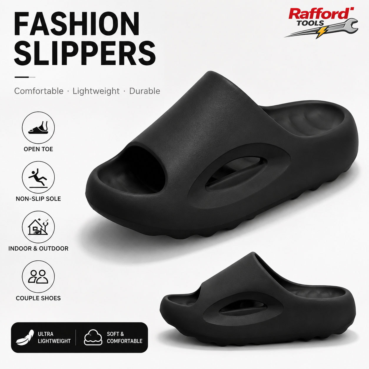 Klapki sportowe Rafford dla ko – Kids Outdoor Equipment recenzja i cena