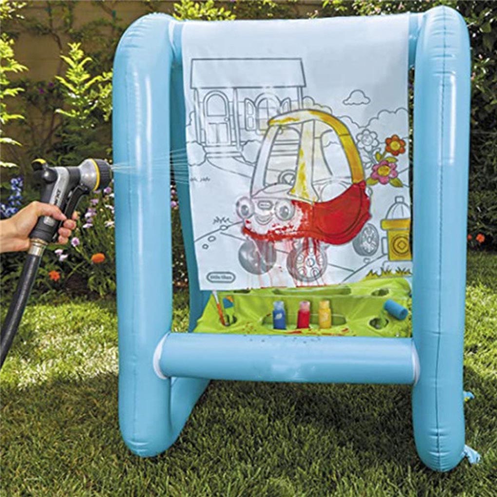 Sztaluga do malowania dla dzie – Kids Outdoor Easel recenzja i cena