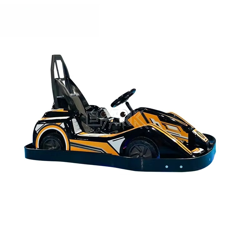 Mini Gokart z pedałami, cztero – Go Kart Pedal Kids recenzja i cena