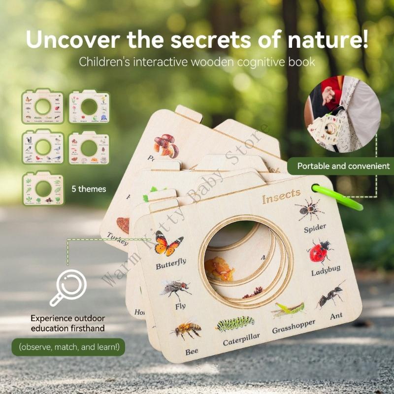 Zestaw do obserwacji natury dl – Kids Outdoor Nature Toys recenzja i cena
