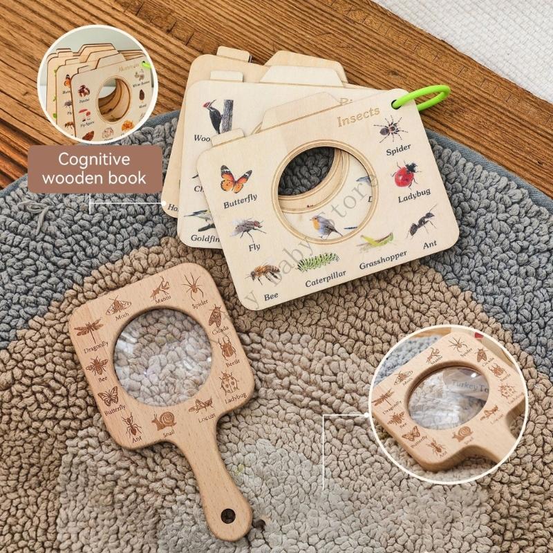 Zestaw do obserwacji natury dl – Kids Outdoor Nature Toys recenzja i cena
