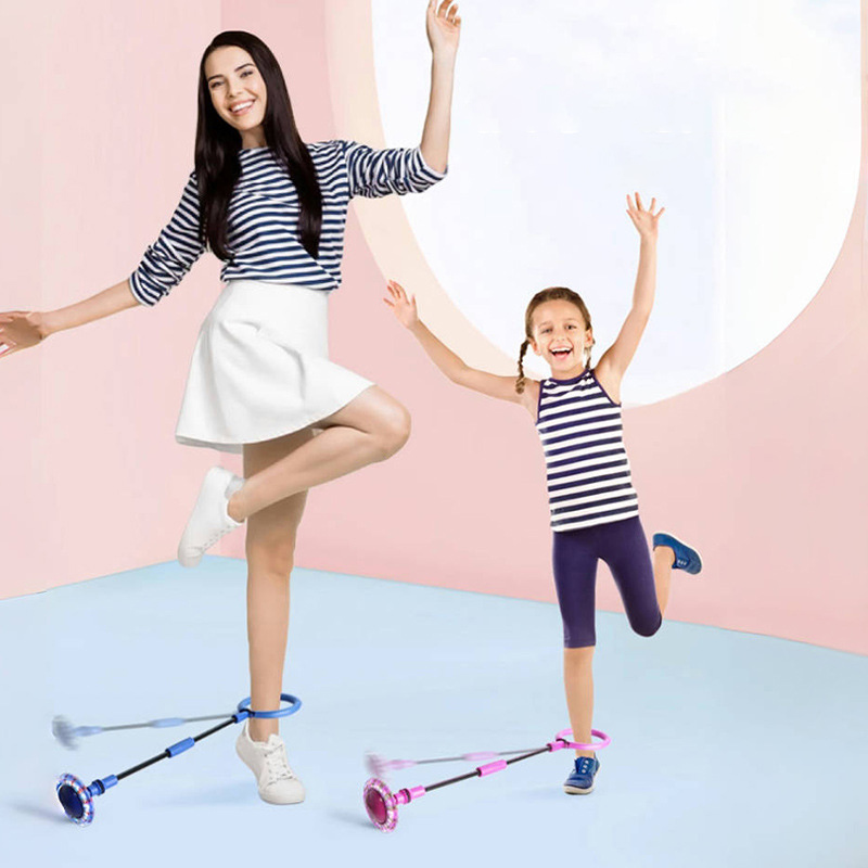 Flash Jumping Rope Ball Kids O – Kids Outdoor Activities recenzja i cena