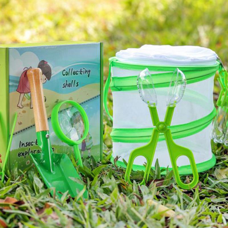 Zestaw łapaczy much dla dzieci – Kids Outdoor Nature Toys recenzja i cena