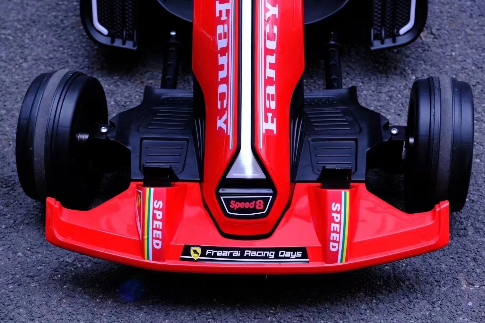 Bezpieczne gokarty z pedałami  – Go Kart Pedal Kids recenzja i cena