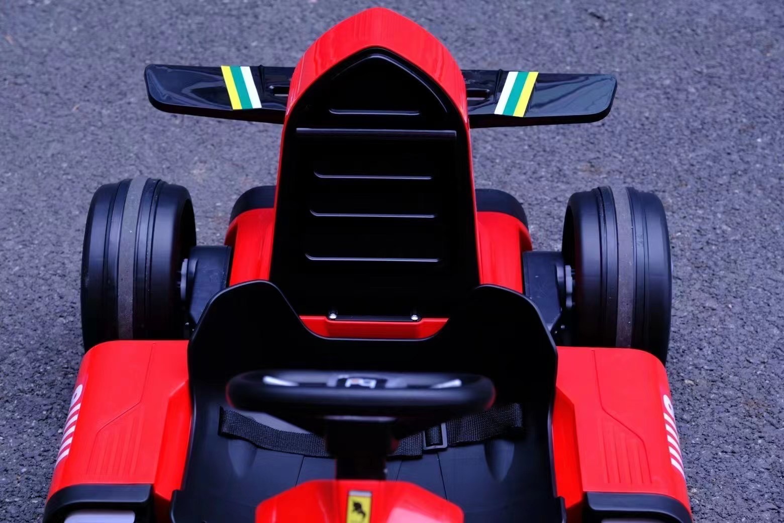 Bezpieczne gokarty z pedałami  – Go Kart Pedal Kids recenzja i cena