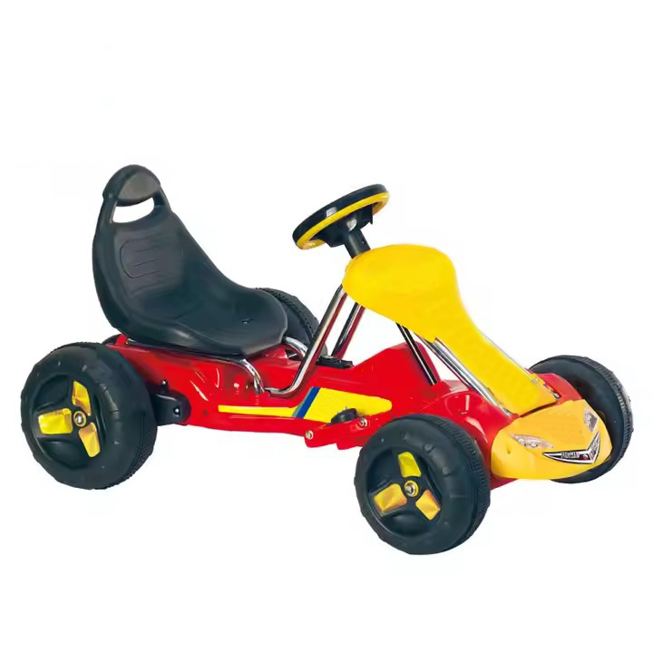 Elektryczny gokart z pedałami, – Go Kart Pedal Kids recenzja i cena
