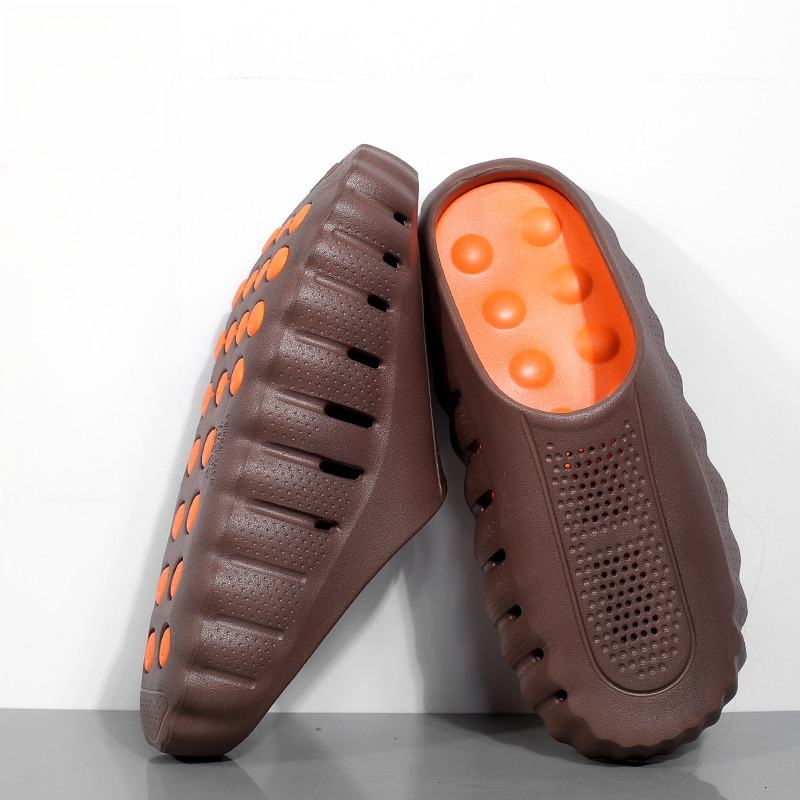 Letnie męskie klapki do masażu – Kids Outdoor Equipment recenzja i cena
