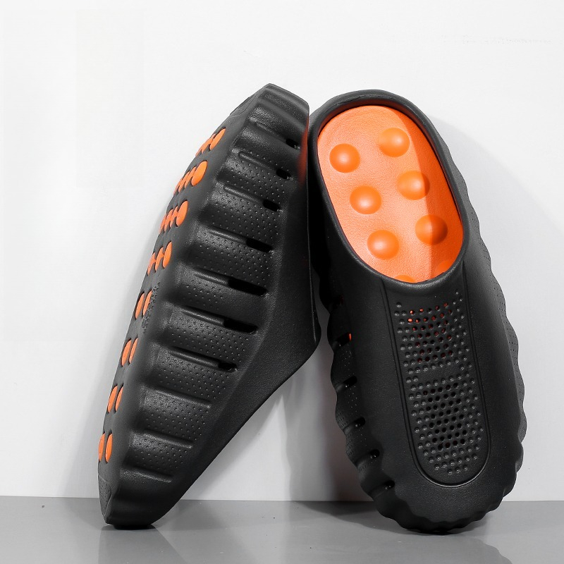 Letnie męskie klapki do masażu – Kids Outdoor Equipment recenzja i cena