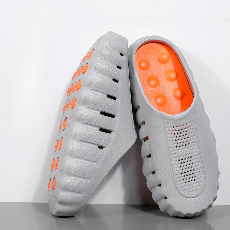 Letnie męskie klapki do masażu – Kids Outdoor Equipment recenzja i cena