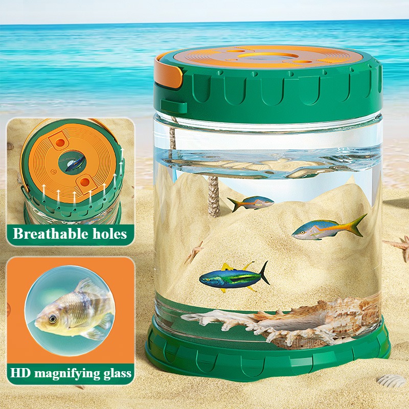 Zestaw Catch The Sea Zabawki d – Kids Outdoor Nature Toys recenzja i cena