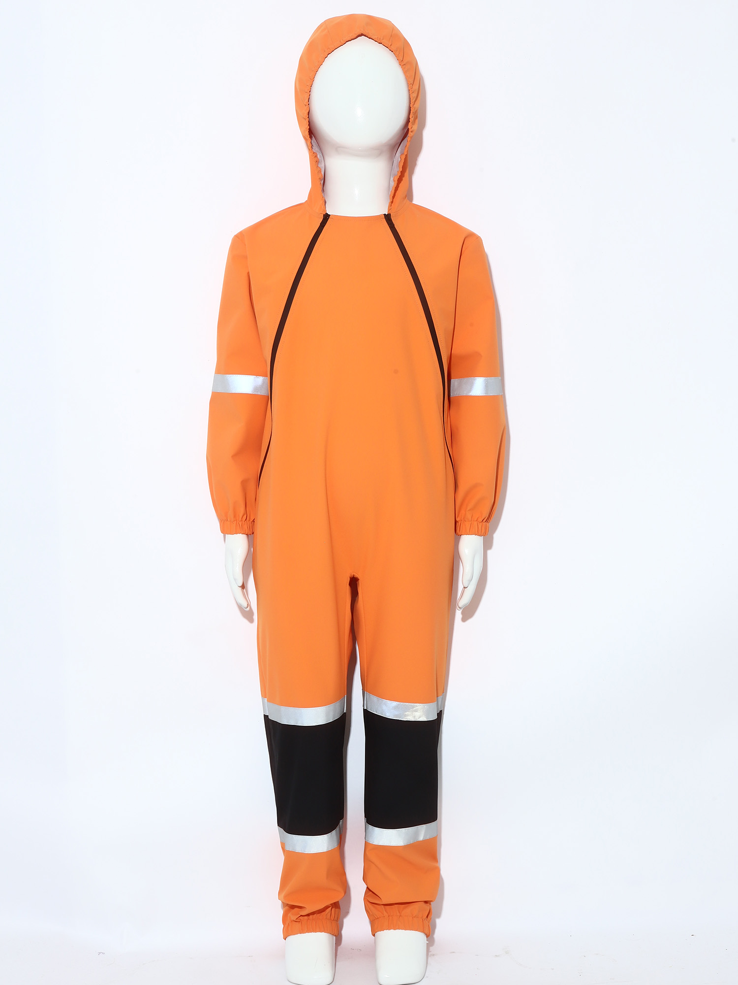 Kombinezon przeciwdeszczowy dl – Kids Outdoor Overalls recenzja i cena
