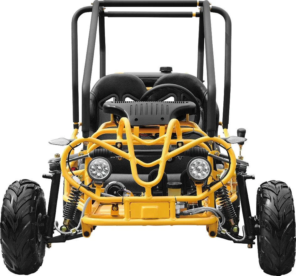 Nowy Model Kandi 110cc 125cc D – Go Kart Pedal Kids recenzja i cena