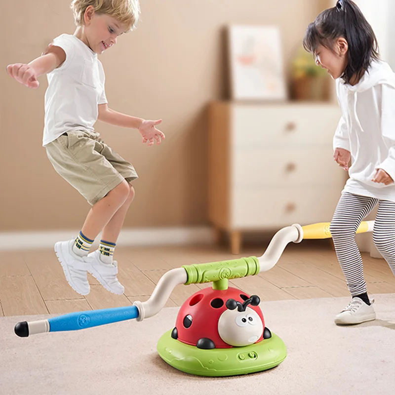 Muzyczne Zabawki Sportowe do S – Kids Outdoor Jumping Toys recenzja i cena