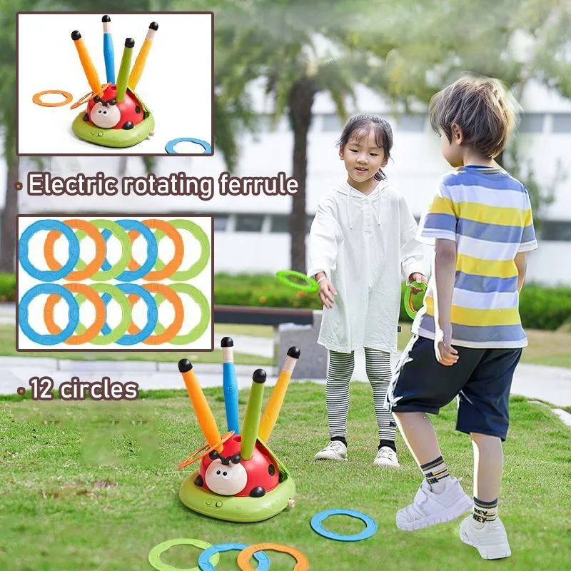 Muzyczne Zabawki Sportowe do S – Kids Outdoor Jumping Toys recenzja i cena