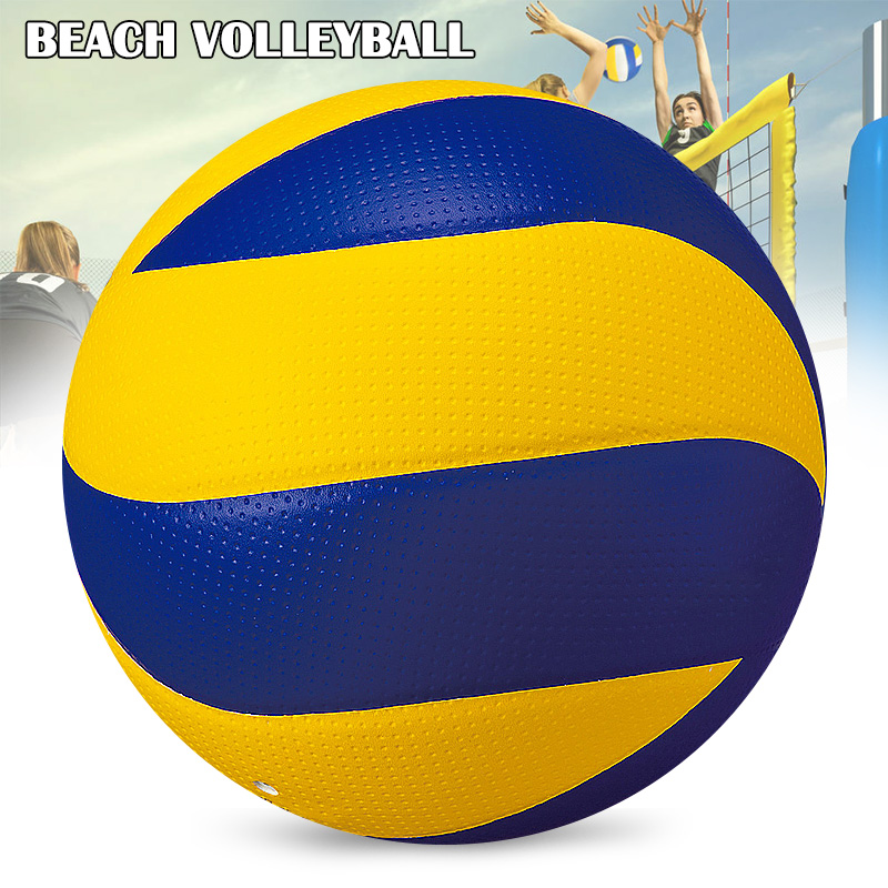 Piłka do siatkówki kryty odkry – Kids Outdoor Volleyball recenzja i cena