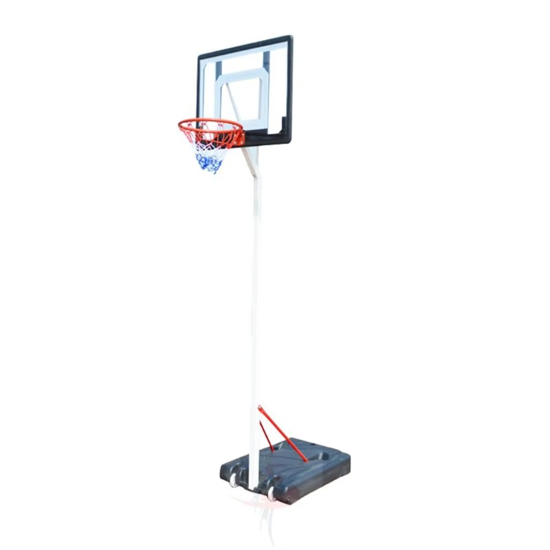 Regulowany system koszykówki z – Kids Outdoor Basketball recenzja i cena