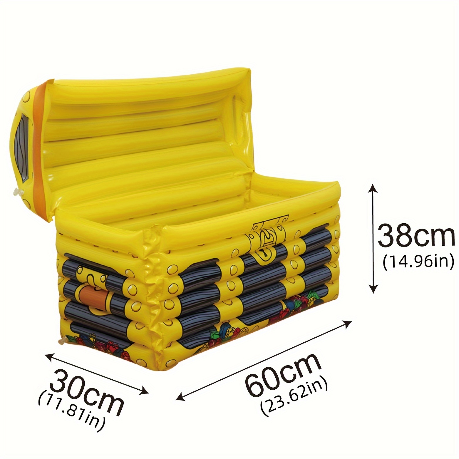 Wielofunkcyjny Nadmuchiwany Ba – Kids Outdoor Inflatable recenzja i cena