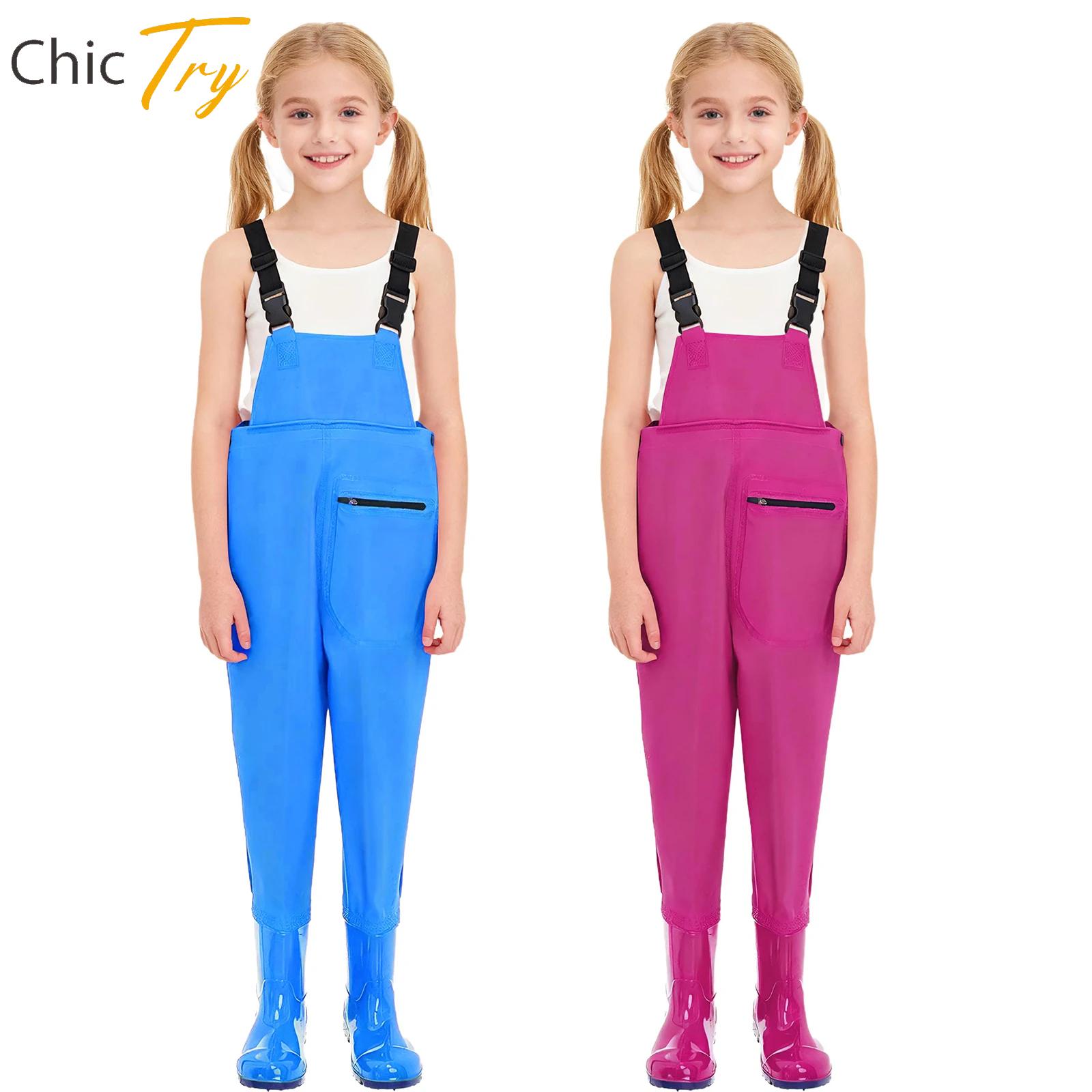 Unisexowe dziecięce kombinezon – Kids Outdoor Overalls recenzja i cena