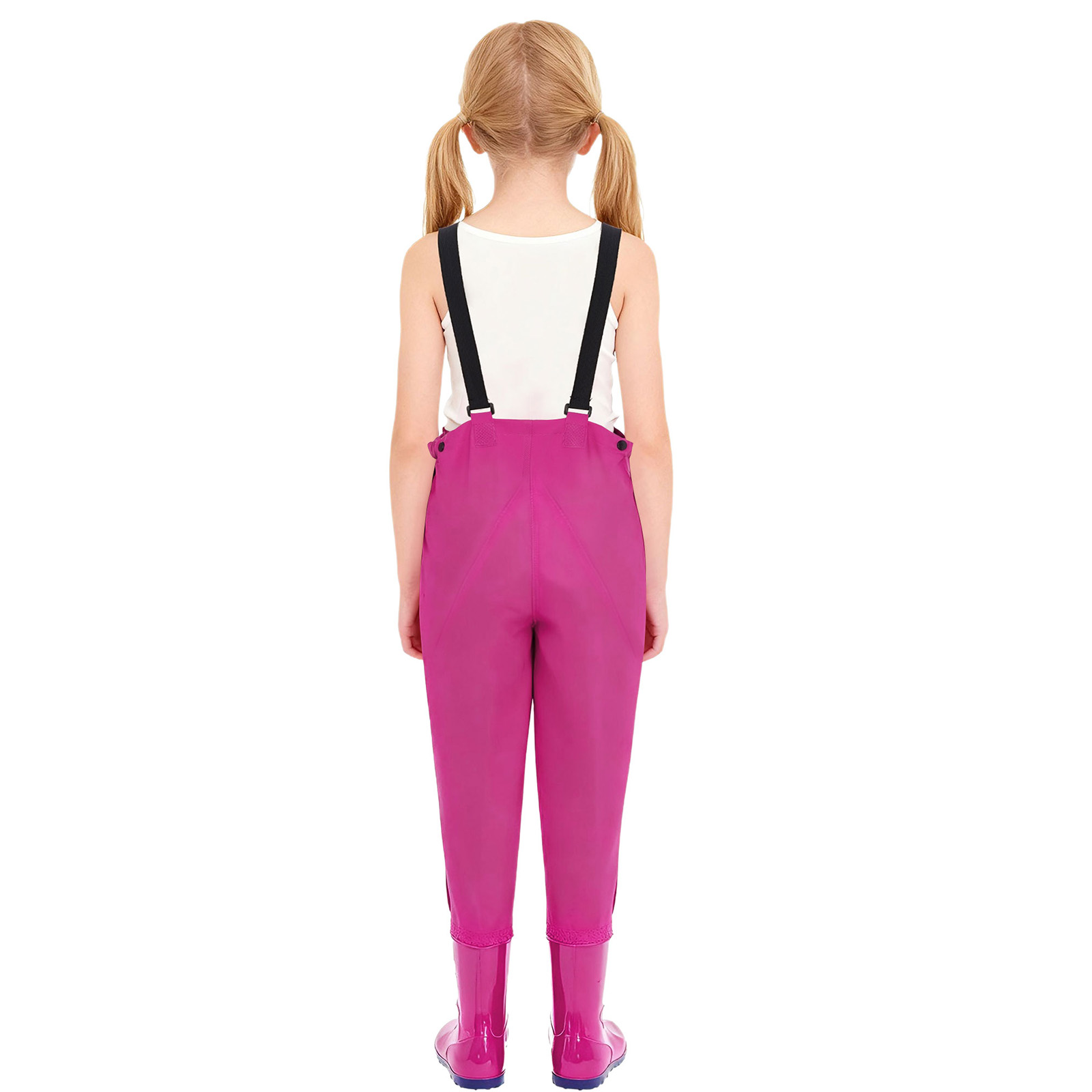 Unisexowe dziecięce kombinezon – Kids Outdoor Overalls recenzja i cena