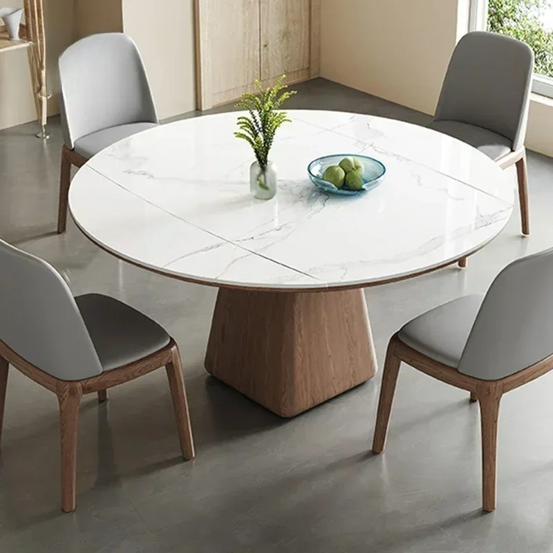 Okrągły stół do jadalni rozkła – Kids Outdoor Wooden Table recenzja i cena