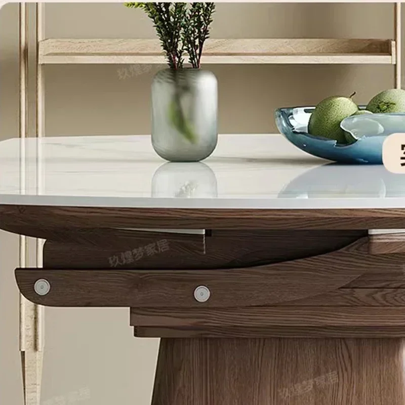 Okrągły stół do jadalni rozkła – Kids Outdoor Wooden Table recenzja i cena